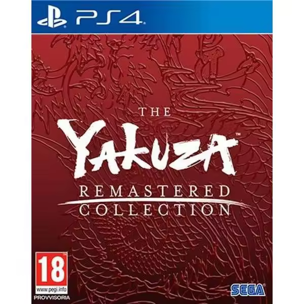The Yakuza Remastered Edition Sony Playstation 4 PAL España Nuevo Precintado Envio en menos de 24 horas - 1