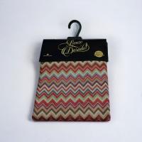 Cortina para Puerta Exterior: Elegancia y Protección para tu Entrada en la Calle 140x260cm - Zigzag en Rojo | Mercatienda - details 0