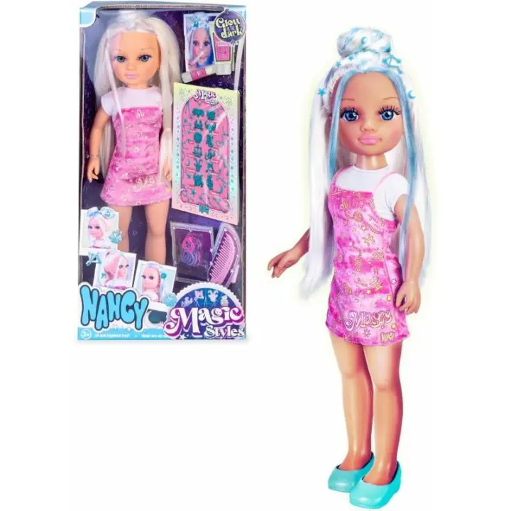 NANCY MAGIC STYLES DE FAMOSA - 1