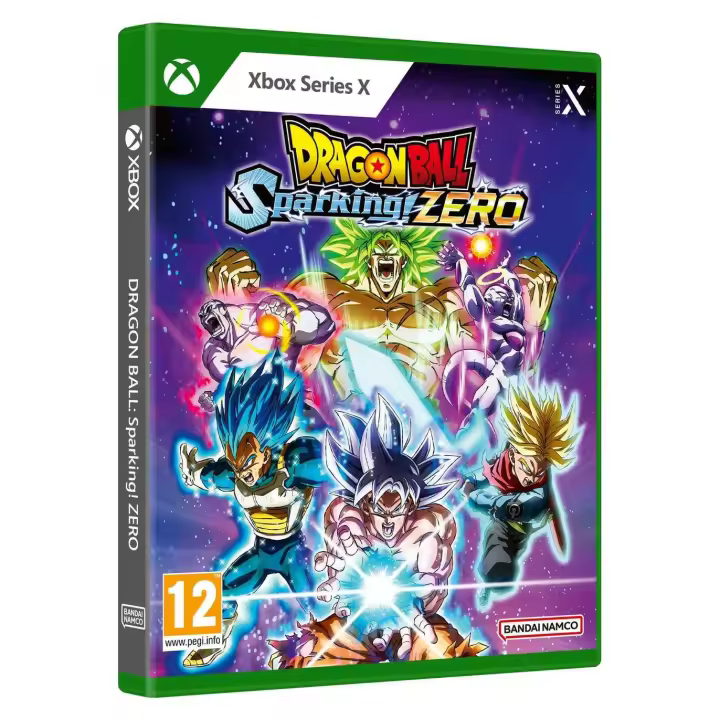 Dragon Ball Sparking Zero - Xbox Series X - PAL España precintado - Bandai Namco - 1