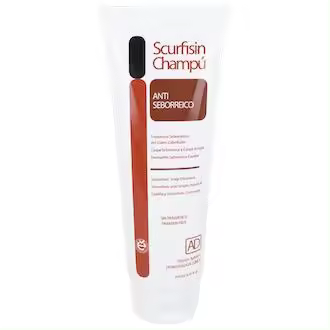 Scurfisin Champu Antiseborreico 250 Ml. - 1