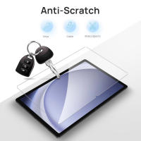 2PCS Protector De Pantalla De Vidrio Templado HD Para Samsung Galaxy Tab S6 Lite 2024 S5E S7 FE S8 S9 Ultra A7 A8 A9 plus 5G Resistente a Arañazos - details 4