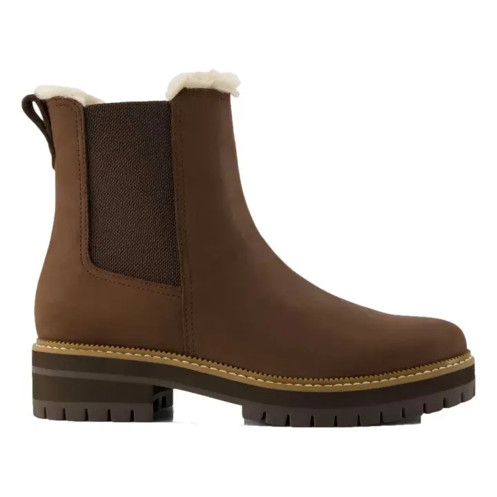 Toms Botas Bennet Water Resistant Marrón - 1