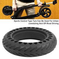 Pneumáticos Tubless 8 Pulgadas 200x50 Para Scooter Eléctrico KUGOO S1 C3 S3 pro Neumáticos Sólidos De 8.0x2.0 Antipinchazos Y Porosos Como Miel - details 8