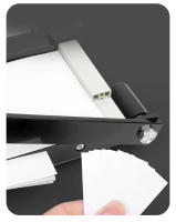 Máquina De Corte De Papel A4 Trimmer De Metal Resistente Para Papel Y Fotos Uso Doméstico Y Oficina Trimmer De Papel A4 - details 3