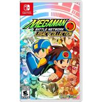 Mega Man Battle Network Legacy Collection Nintendo Switch PAL US (importación) Juego nuevo original precintado - details 0