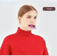 Ejercitador De Cara Y Cuello En V Levantador De Pecho Y Afirmador De Piel Ejercitador De Mentón Portátil Entrenador Facial - details 11