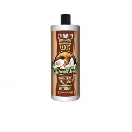 CHAMPÚ NUTRITIVO DE COCO & ARGÁN  1000ml - 1