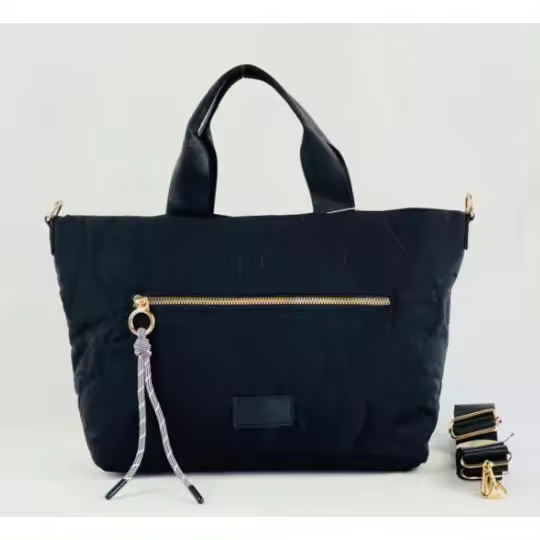 Bolso Mediano Pespunteamiento Flexi para Mujer  3 colores disponibles - 1