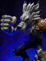 Figura De Acción Digimon Adventure Garurumon Megahouse PVC Modelo Estatua Coleccionable Muñeco Juguete Regalo Para Adolescentes Y Adultos - details 10