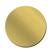 Pegatina De Espejo Redonda 10-30CM Adhesiva Para Decoración De Baño Y Dormitorio Acrílico 3D Arte Doméstico Y Muralla - details 8