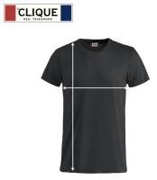 CLIQUE PACK de 5 unidades Camiseta para hombre de Algodón 100% de 145 Gr. - details 3