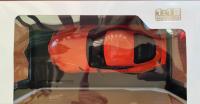 TOYOTA SUPRA GR TRIBUTE 2024 ORANGE 1:18 SOLIDO REF. S1809006 - details 0