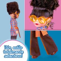 Nancy Coleccion Loco Loco Muñeca Hippie Reedición de 1973 , Muñeca para Coleccionistas Famosa NAL09000 - details 7