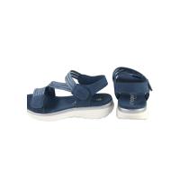AMARPIES 26591 JEANS  35984 25V SANDALIA CONFORT TIRAS VELCRO JEANS - details 5