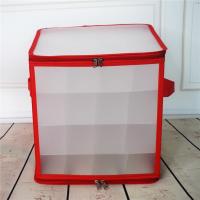 Caja De Almacenamiento Para Esferas De Navidad 64 Compartimentos Organizador De Decoraciones De Árbol De Navidad Material PP - details 4