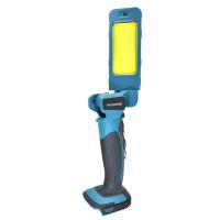 Linterna LED Sin Cable Con Luz De Trabajo Portátil Compatible Con Batería Makita 18v (No Incluye Batería) Material ABS Iluminación Duradera - details 1