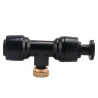 Kit de boquillas de nebulización para sistema de nebulización de Patio, sistema de refrigeración al aire libre, rociador de agua de jardín - details 1