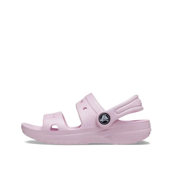 Crocs - Crocs Clásicos Rosas 207537-6GD - 1