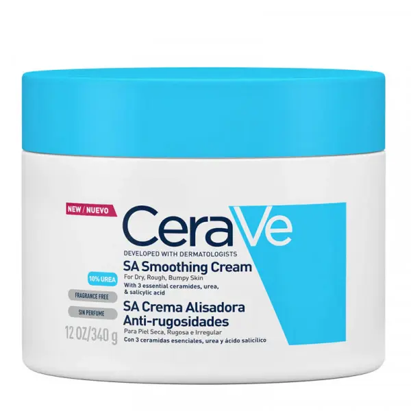 CERAVE - SA Crema Alisadora Anti-rugosidades - 1