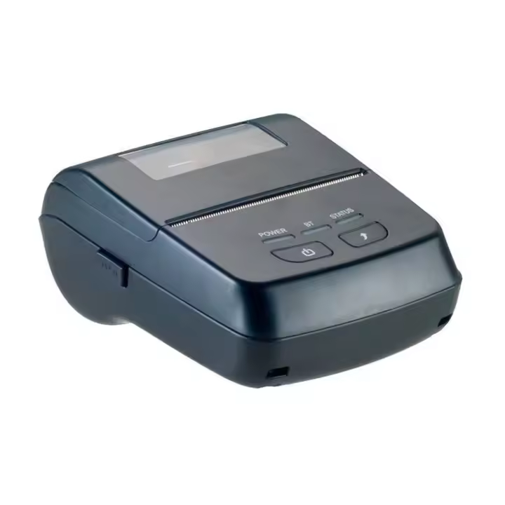 Impresora Térmica de Tickets Portátil Premier ITP-80, Conexión USB y WiFi, Compacta y Rápida, Compatible con Windows y Android, Ideal para TPV - 1