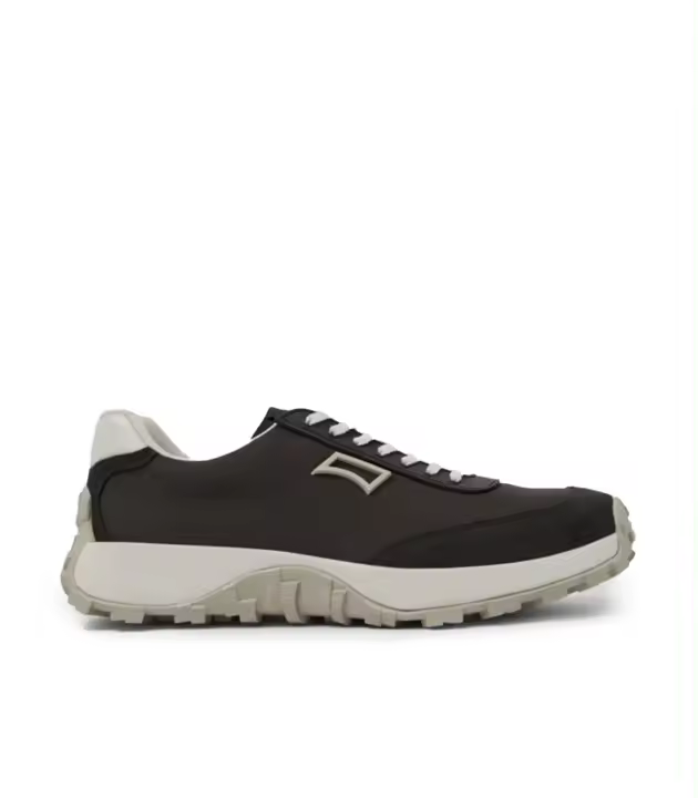 ZAPATILLAS PET RECICLADO Y PIEL CAMPER Drift Trail VIBRAM K100864-035 GRIS - 1