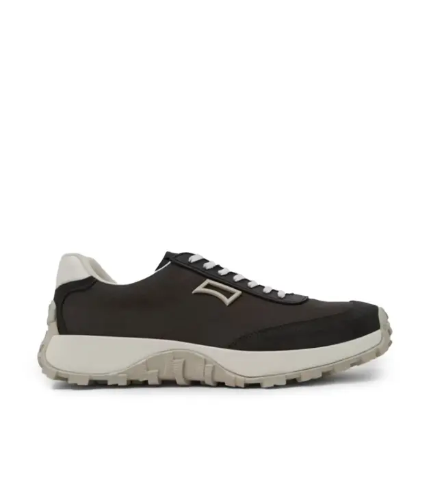 ZAPATILLAS PET RECICLADO Y PIEL CAMPER Drift Trail VIBRAM K100864-035 GRIS - 1