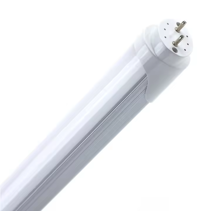 Ledkia Tubo LED T8 G13 150 cm Aluminio Especial Carnicerías Conexión Un Lateral 24W - 1