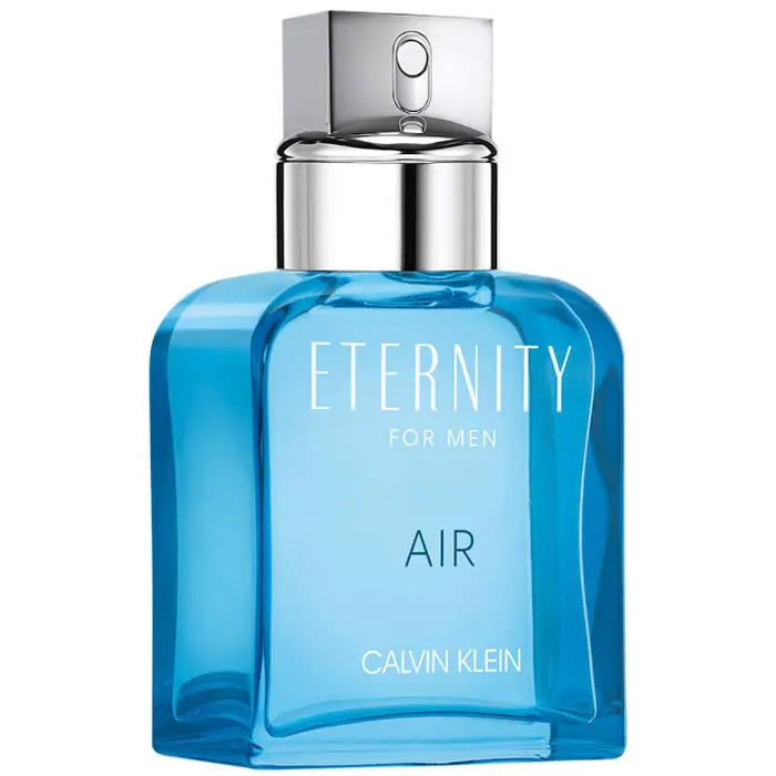 Calvin Klein Eternity Air para Hombre Eau de Toilette Vaporizador 100 Ml - 1