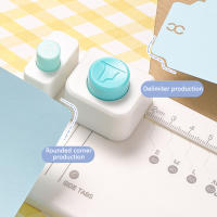 Herramienta Creativa Para Separar Etiquetas Y Divisores Portátil Y Multifuncional Hacer Manualmente Con Material De Plástico - details 7