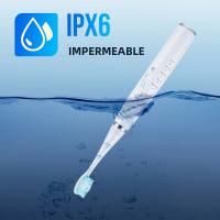 Limpia Dental Ultrasonica 6 En 1 Escáner De Dientes Eliminador De Calcafores Electro Cepillo De Dientes Limpiador De Placa Para Los Dientes - details 2