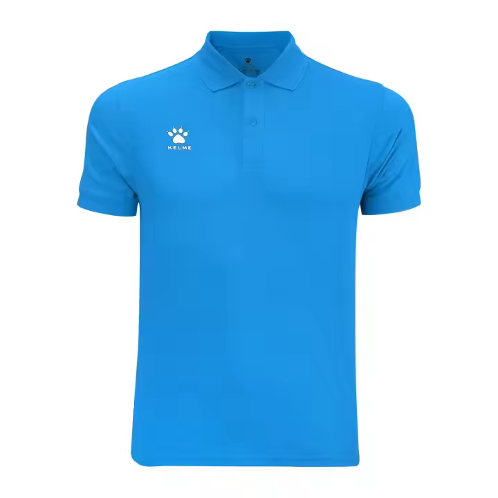 Kelme Polo Manga Corta Basic  Polos Unisex 3891064-9906 - 1