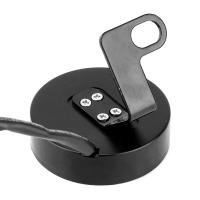 Medidor De Voltaje Y Temperatura Para Motocicleta Y ATV Con Reloj Y Cronómetro Digital LED 4 En 1 Tester De Voltaje Y Temperatura - details 8