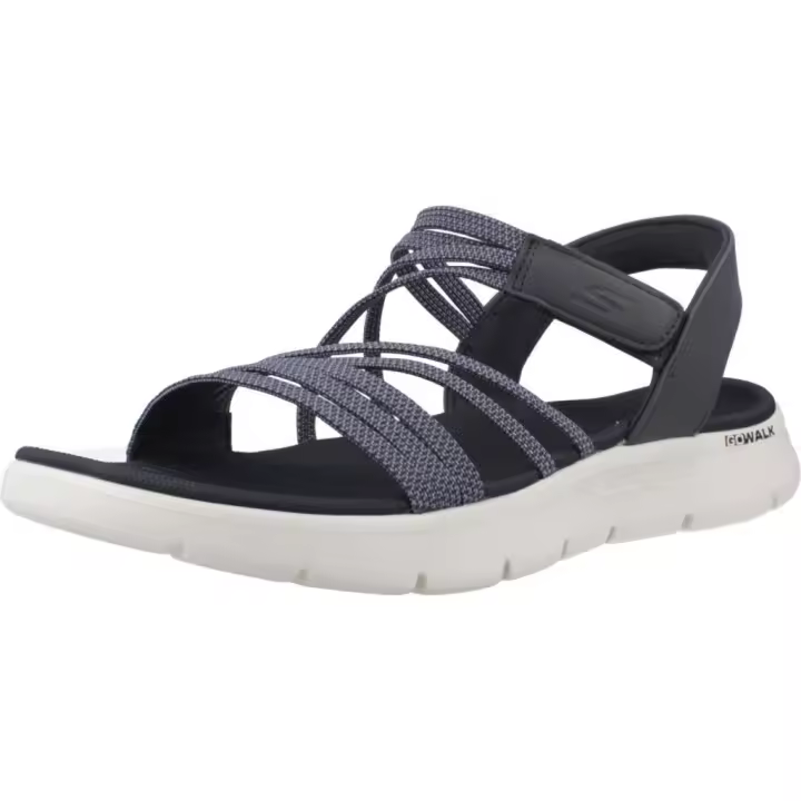 Sandalias Mujer Marca Skechers Modelo Go Walk Flex - 1