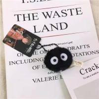 Llavero De Peluche Pequeño Briquette Accesorio Para Bolso Y Llaveros 1-10pcs Para Fans De Los Comics Miyazaki Hayao - details 8