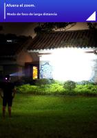 Linterna Frontal LED Potente XHP199 Para Pesca Y Camping Recargable USB 18650 Lámpara Frontal Con Ángulo De Haz De 180° Fuente De Luz LED Batería De Litio Metálico Impermeable - details 27