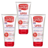 Pack 3 x 150 ml -  Instituto Español Crema Urea Al 20% , 3x150 ml - Crema Reparadora de Piel áspera y Seca - details 0