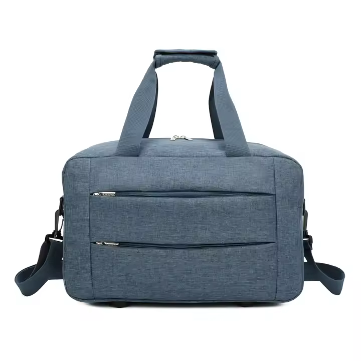 Bolsa de cabina Ryanair 40x20x25 cm 10kg equipaje de mano bolso de cabina Vueling de tela impermeable - 1