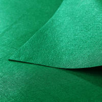 Carpetazo De Boda Y Fiesta Verde No Tejido Antideslizante Material Sólido Para Pasillo De Novia Personalizable De Alta Calidad - details 2