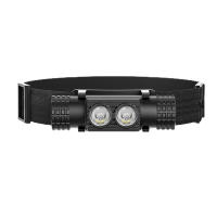 Linterna Frontal LED Mini Tipo-C 1000lm Alta Potencia Recargable 18650 Impermeable Para Camping Caza Torcha Frontal - details 1