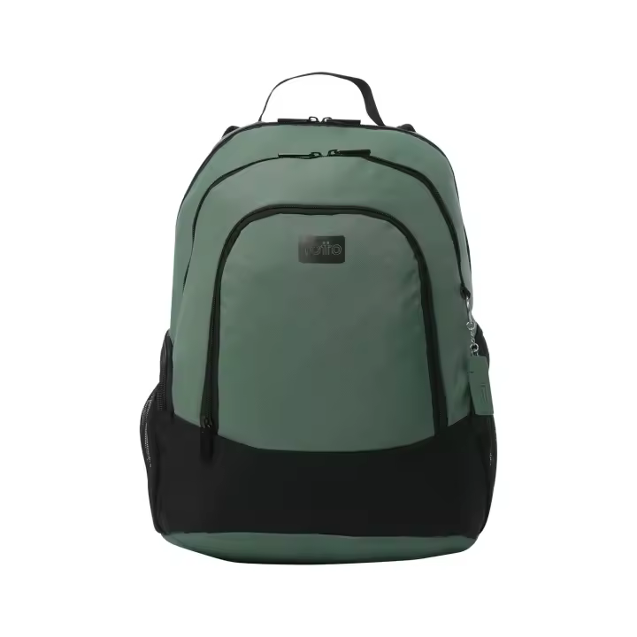 Totto  Mochila Kuat L - Azul/Gris Azul Grande - 1