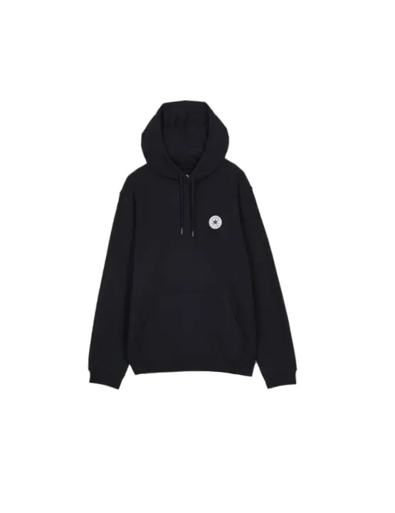Sudadera Converse Chuck Taylor Patch Pullover Hoodie Unisex - 1