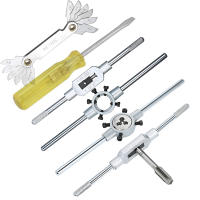 Juego De Taladro Y Herradura HSS 32 PCS Métrico Herramienta De Enredo De Hecho Carburo Para Hacer Tornillos Y Hacer Eje - details 7