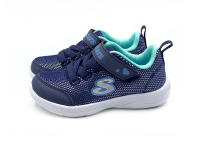 Skechers Zapatillas Deportivos 302285N/BLTQ azul KIDS - details 1