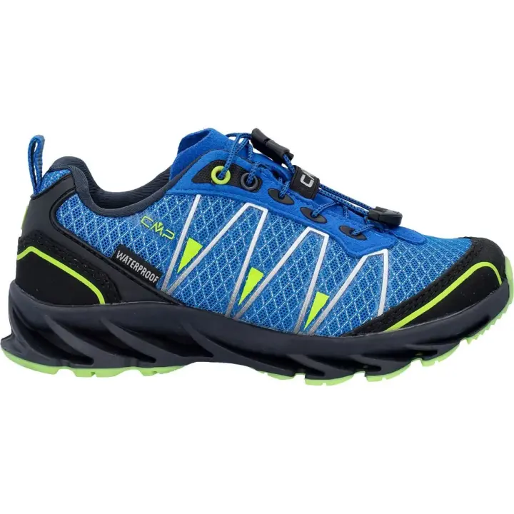 Cmp Zapatillas De Senderismo 30q9674k - 1