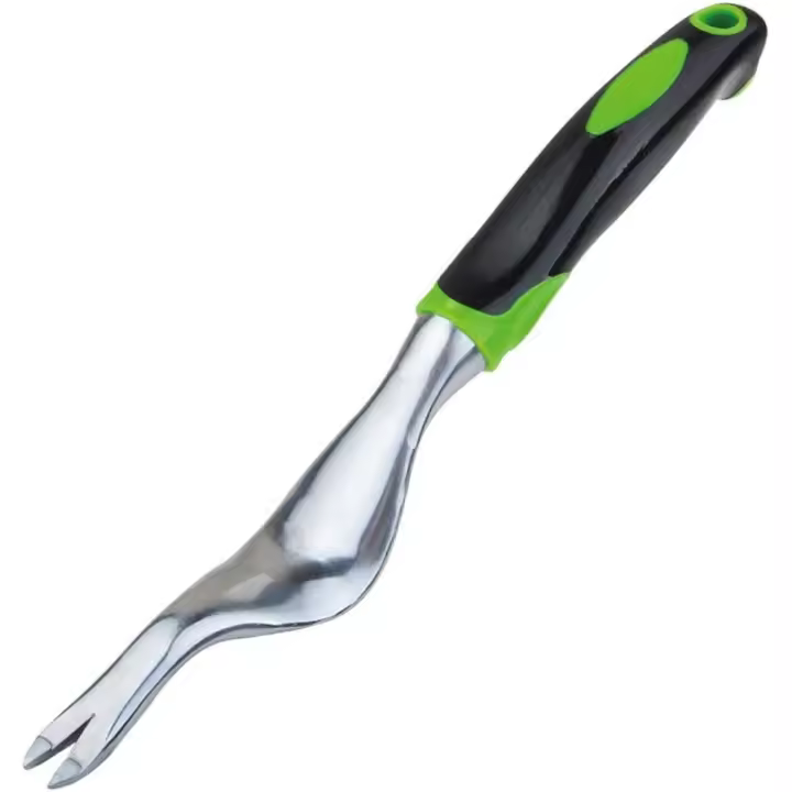 Herramientas de jardinería y desmalezado, herramientas de desmalezado manuales, desmalezadoras de jardinería, excavadoras de aleación de aluminio, herramientas de desmalezado rápidas y económicas para jardines. - 1