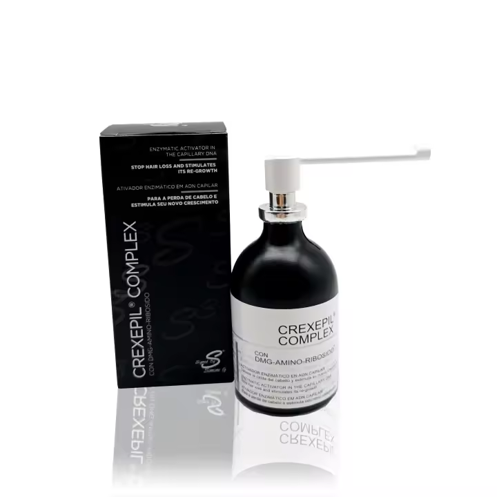 Simone G. Crexepil Complex 100 ml DETIENE LA PÉRDIDA DE CABELLO – ESTIMULA SU NUEVO CRECIMIENTO - 1