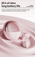 Lenovo LP19 pro Auriculares TWS Bluetooth 5.4 Chip Mejorado Duración Excesiva Inalámbricos Completos Compatible Con Fitness - details 10