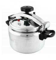 Coshano Olla de presión express acero inoxidable rapida para cocina de gas  vitrocerámica - details 0