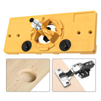 Juego De Guía De Taladro Para Resquicio Oculto De 35MM Estilo Taza Herramienta De Localización De Agujeros Para Madera - details 5